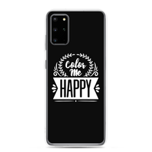 Samsung Galaxy S20 Plus Color Me Happy Samsung Case by Design Express