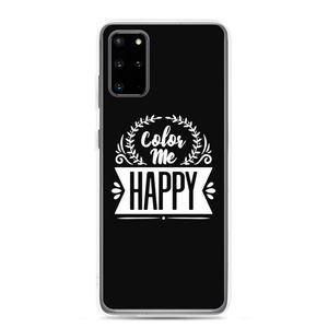 Samsung Galaxy S20 Plus Color Me Happy Samsung Case by Design Express