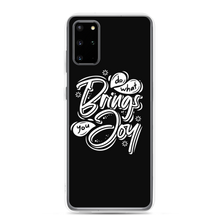 Samsung Galaxy S20 Plus Do What Bring You Enjoy Samsung Case by Design Express