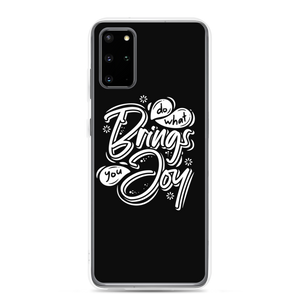 Samsung Galaxy S20 Plus Do What Bring You Enjoy Samsung Case by Design Express