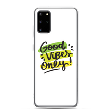 Samsung Galaxy S20 Plus Good Vibes Only Samsung Case by Design Express