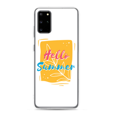 Samsung Galaxy S20 Plus Hello Summer Samsung Case by Design Express