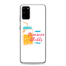 Samsung Galaxy S20 Plus Drink Summer Chills Samsung Case by Design Express