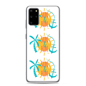 Samsung Galaxy S20 Plus Sun & Fun Samsung Case by Design Express