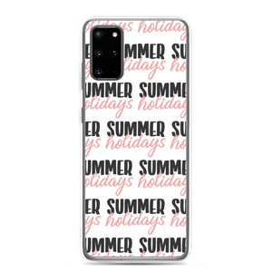 Samsung Galaxy S20 Plus Summer Holidays Samsung Case by Design Express