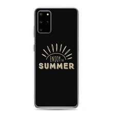 Samsung Galaxy S20 Plus Enjoy the Summer Samsung Case by Design Express