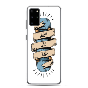 Samsung Galaxy S20 Plus Live it Up Samsung Case by Design Express