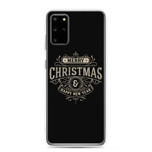 Samsung Galaxy S20 Plus Merry Christmas & Happy New Year Samsung Case by Design Express