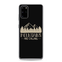 Samsung Galaxy S20 Plus Mountains Are Calling Samsung Case by Design Express