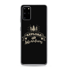 Samsung Galaxy S20 Plus Explore New Adventures Samsung Case by Design Express