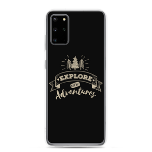 Samsung Galaxy S20 Plus Explore New Adventures Samsung Case by Design Express