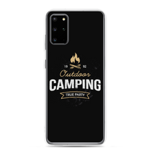 Samsung Galaxy S20 Plus Outdoor Camping Samsung Case by Design Express