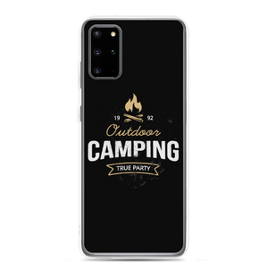 Samsung Galaxy S20 Plus Outdoor Camping Samsung Case by Design Express