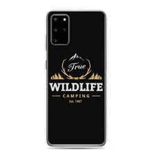 Samsung Galaxy S20 Plus True Wildlife Camping Samsung Case by Design Express