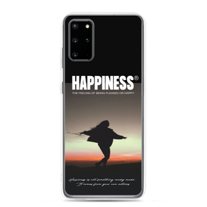 Samsung Galaxy S20 Plus Happiness Samsung Case by Design Express