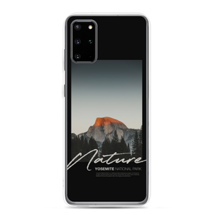 Samsung Galaxy S20 Plus Nature Yosemite Samsung Case by Design Express