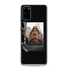 Samsung Galaxy S20 Plus Delmonico's New York Samsung Case by Design Express