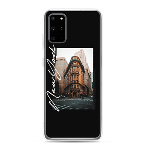 Samsung Galaxy S20 Plus Delmonico's New York Samsung Case by Design Express