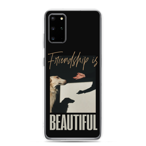 Samsung Galaxy S20 Plus Friendship is Beautiful Samsung Case by Design Express