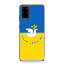 Samsung Galaxy S20 Plus Save Ukraine Samsung Case by Design Express