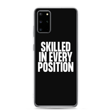 Skilled in Every Position (Funny) Clear Case for Samsung®