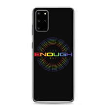 You Are Enough (Colorful) Clear Case for Samsung®