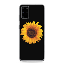 Sunflower Clear Case for Samsung®