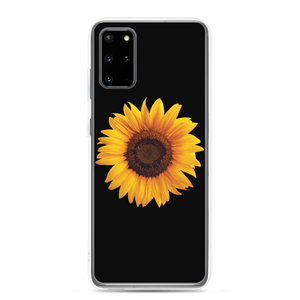 Sunflower Clear Case for Samsung®