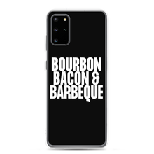 Bourbon Bacon & Barbeque (Funny) Samsung Case