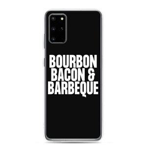 Bourbon Bacon & Barbeque (Funny) Samsung Case