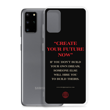 Future or Die Samsung Case by Design Express