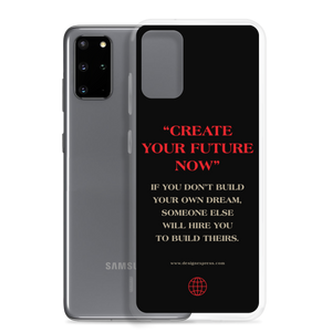 Future or Die Samsung Case by Design Express