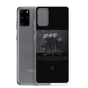 Wisdom Samsung Case by Design Express