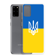 Ukraine Trident Samsung Case by Design Express