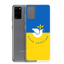 Save Ukraine Samsung Case by Design Express