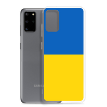 Ukraine Flag (Support Ukraine) Samsung Case by Design Express