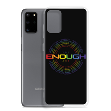 You Are Enough (Colorful) Clear Case for Samsung®