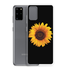 Sunflower Clear Case for Samsung®