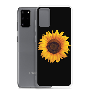 Sunflower Clear Case for Samsung®