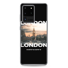 Samsung Galaxy S20 Ultra London Samsung Case by Design Express