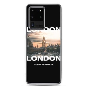 Samsung Galaxy S20 Ultra London Samsung Case by Design Express