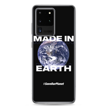 Samsung Galaxy S20 Ultra Save Our Planet, Made in Earth Samsung Case by Design Express