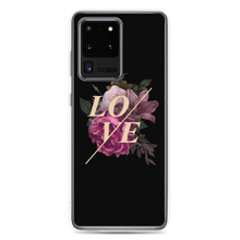 Samsung Galaxy S20 Ultra Love Flower Samsung Case by Design Express