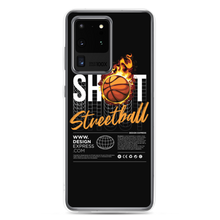 Samsung Galaxy S20 Ultra Shoot Streetball Samsung Case by Design Express