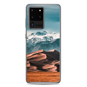 Samsung Galaxy S20 Ultra Great Sand Dunes Samsung Case by Design Express