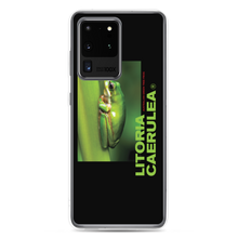 Samsung Galaxy S20 Ultra Litoria Caerulia Samsung Case by Design Express