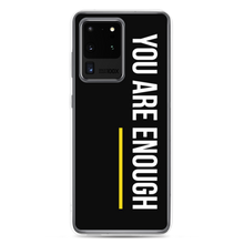 Samsung Galaxy S20 Ultra You are Enough (condensed) Samsung Case by Design Express