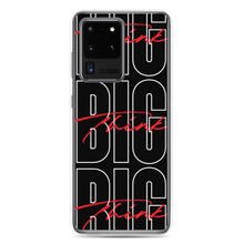 Samsung Galaxy S20 Ultra Think BIG (Bold Condensed) Samsung Case by Design Express