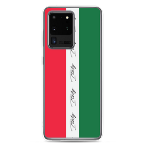 Samsung Galaxy S20 Ultra Italy Vertical Samsung Case by Design Express