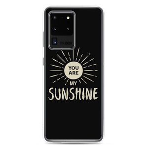 Samsung Galaxy S20 Ultra You are my Sunshine Samsung Case by Design Express